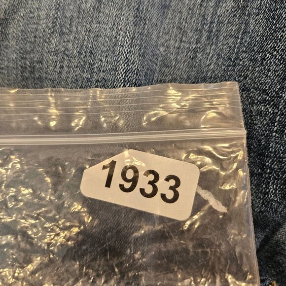 BKE Payton Universal Fit Mid-Rise Bootcut Jeans Womens 33x33.5 Medium Wash - Picture 15 of 16